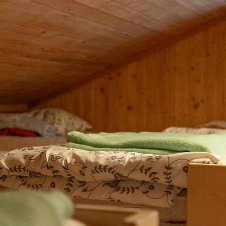 Kunst- Und Naturfreundehaus Bruenig Lungern ภายนอก รูปภาพ