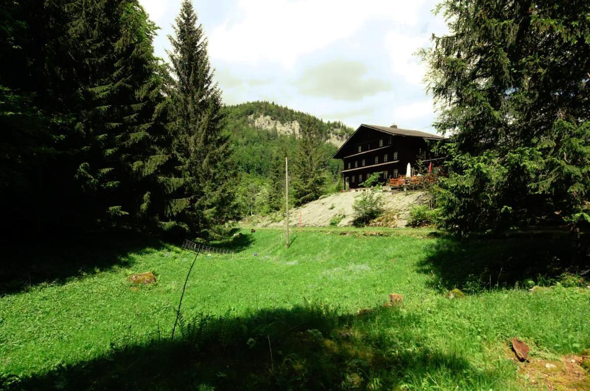 Kunst- Und Naturfreundehaus Bruenig Lungern ภายนอก รูปภาพ