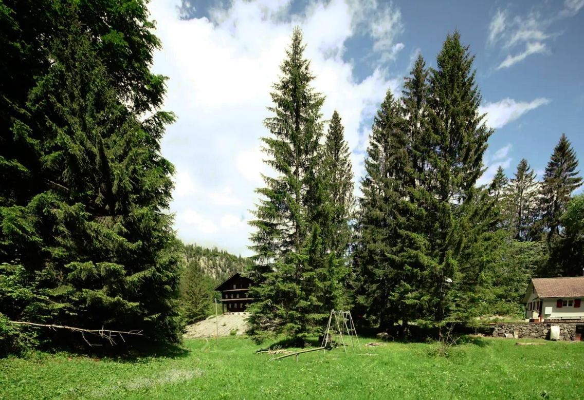 Kunst- Und Naturfreundehaus Bruenig Lungern ภายนอก รูปภาพ