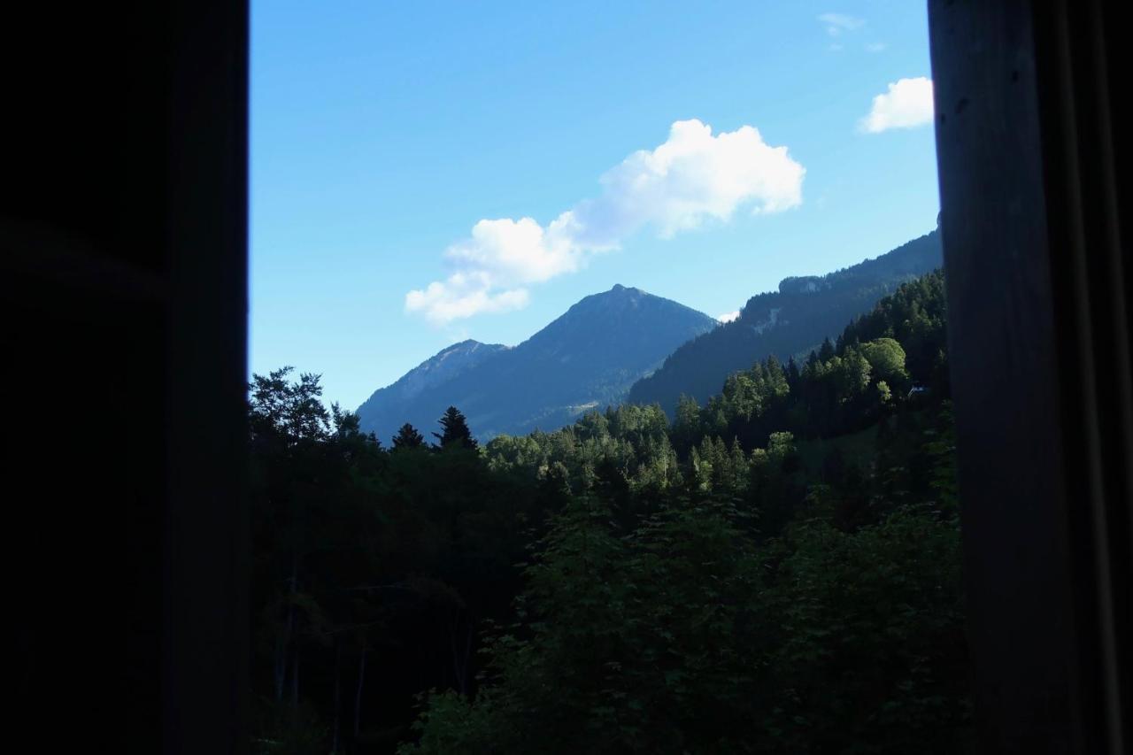 Kunst- Und Naturfreundehaus Bruenig Lungern ภายนอก รูปภาพ