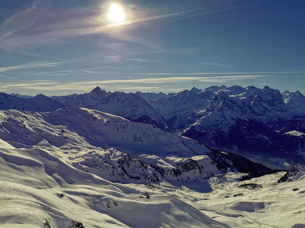 Kunst- Und Naturfreundehaus Bruenig Lungern ภายนอก รูปภาพ