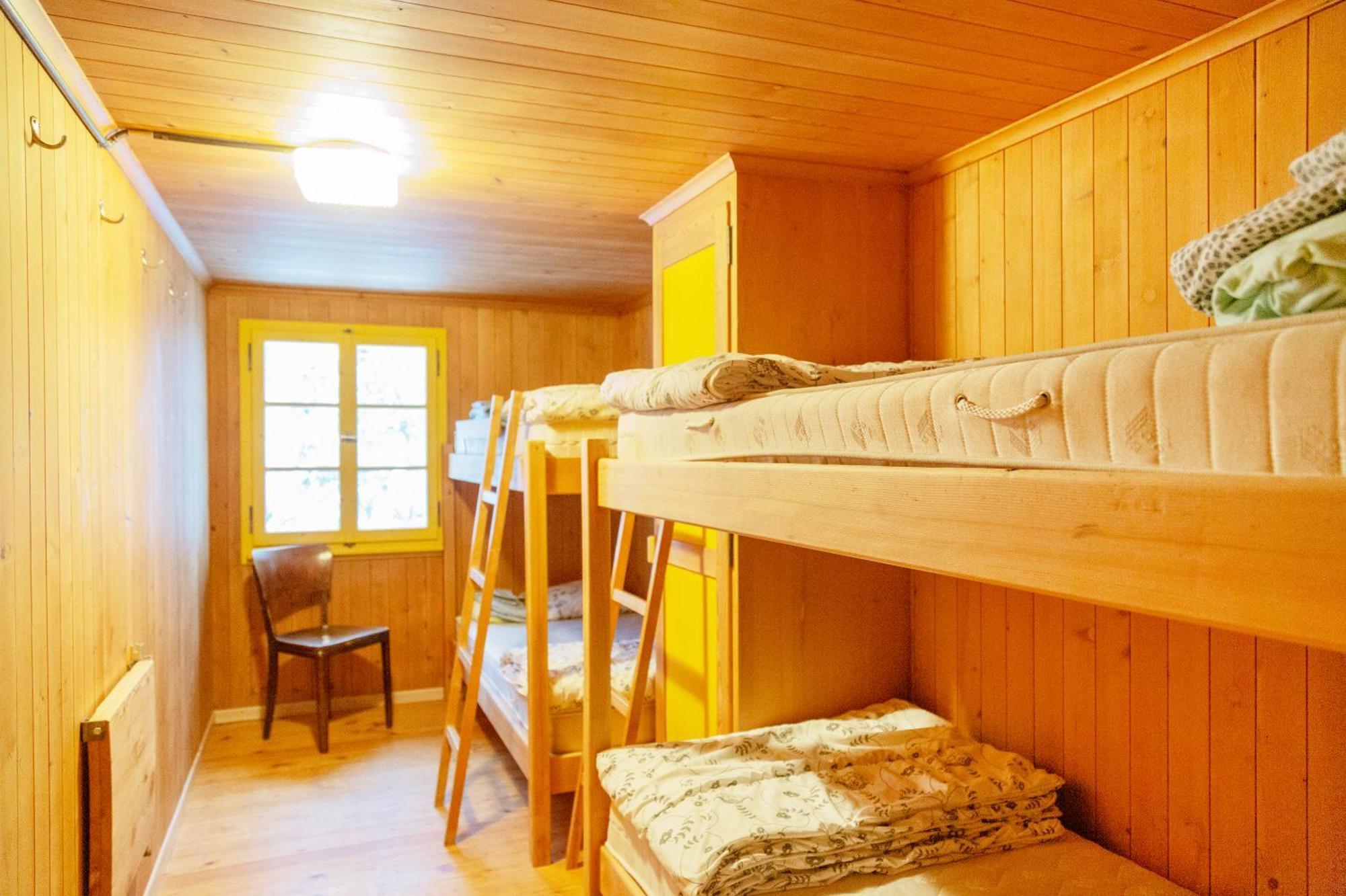 Kunst- Und Naturfreundehaus Bruenig Lungern ภายนอก รูปภาพ