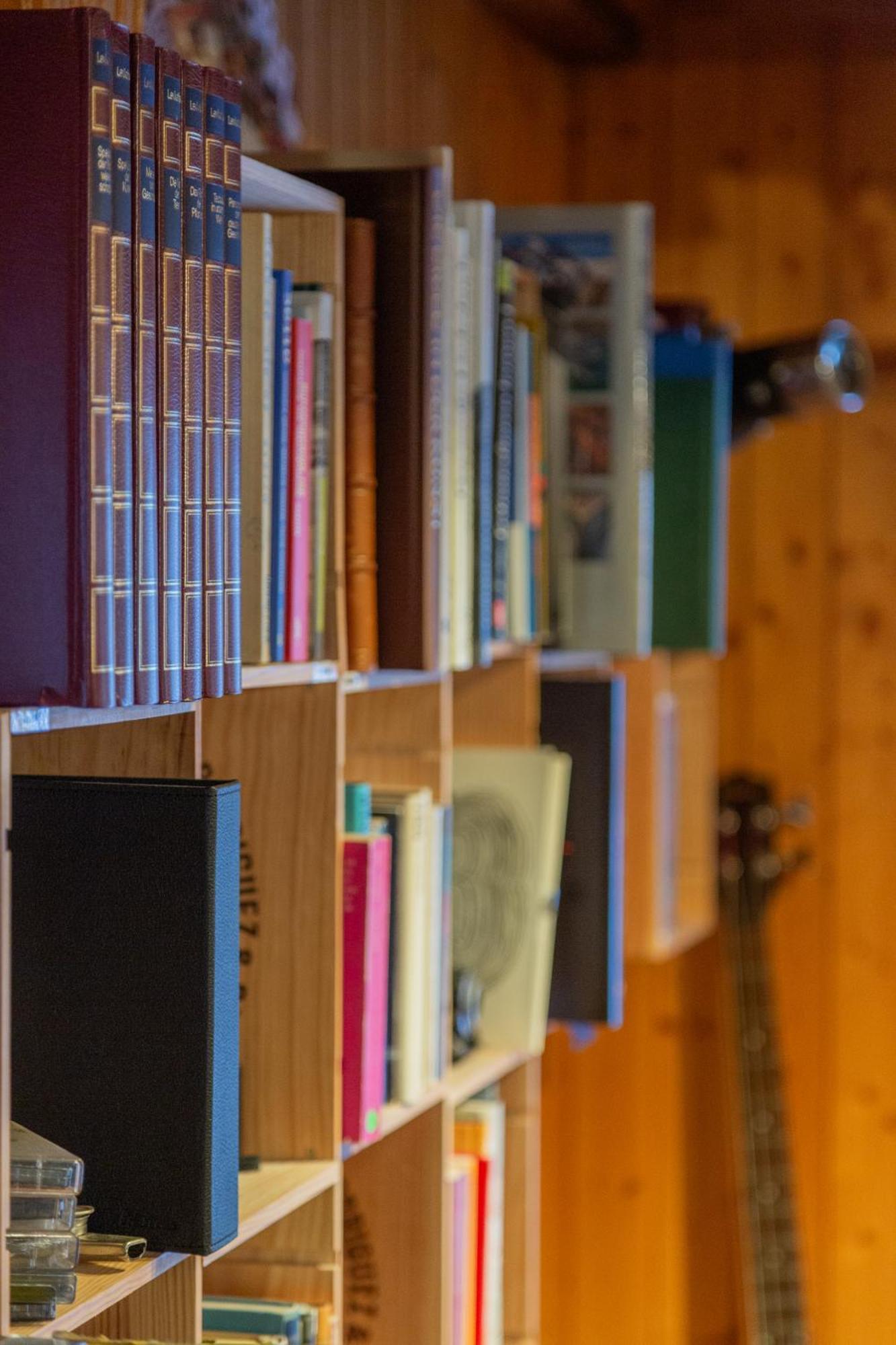 Kunst- Und Naturfreundehaus Bruenig Lungern ภายนอก รูปภาพ