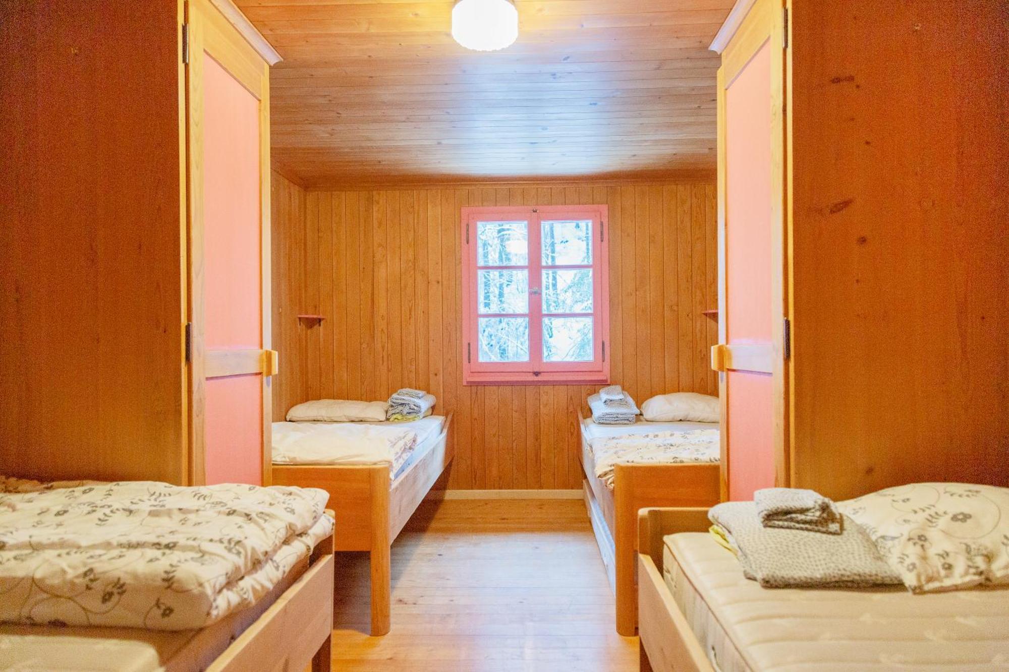 Kunst- Und Naturfreundehaus Bruenig Lungern ภายนอก รูปภาพ