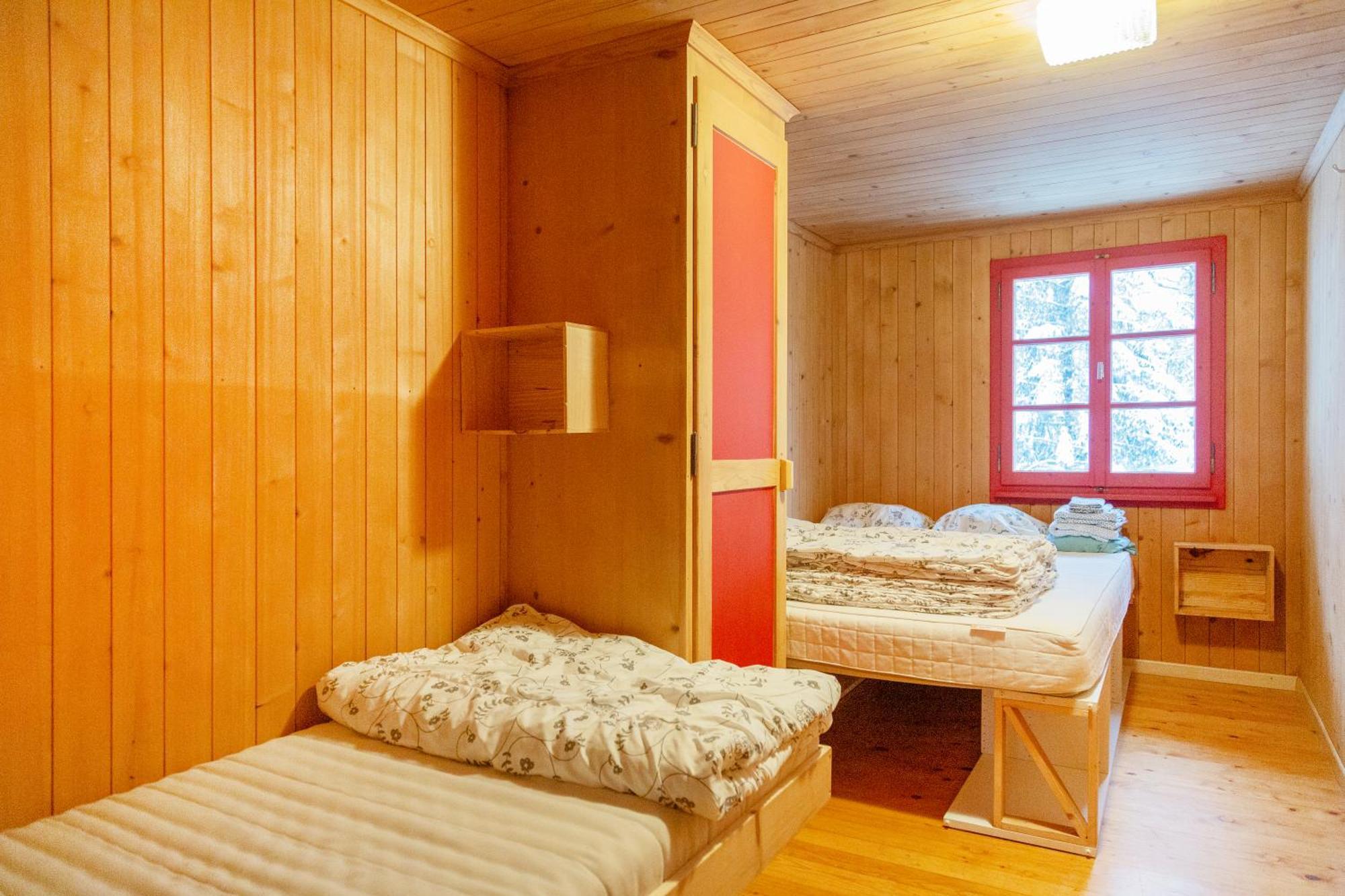 Kunst- Und Naturfreundehaus Bruenig Lungern ภายนอก รูปภาพ