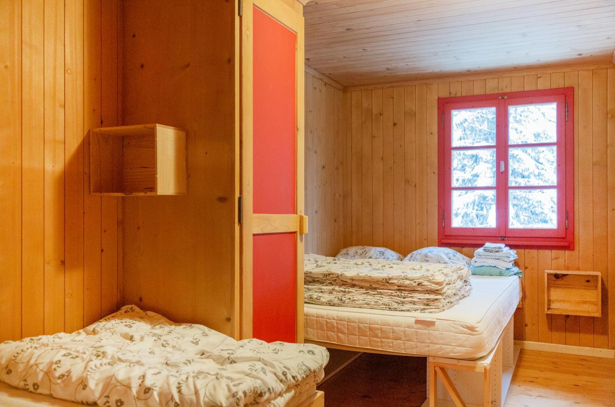 Kunst- Und Naturfreundehaus Bruenig Lungern ภายนอก รูปภาพ