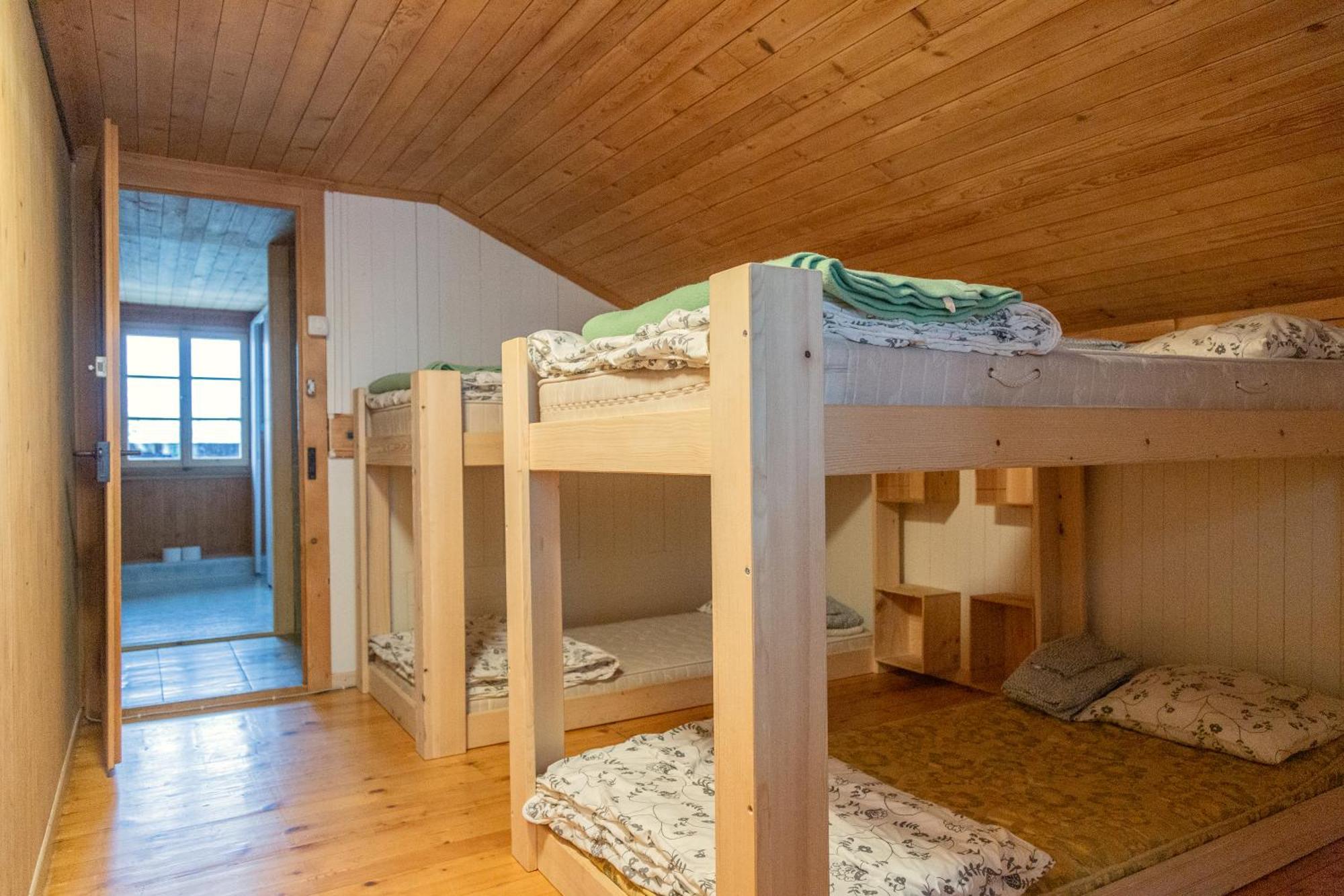 Kunst- Und Naturfreundehaus Bruenig Lungern ภายนอก รูปภาพ
