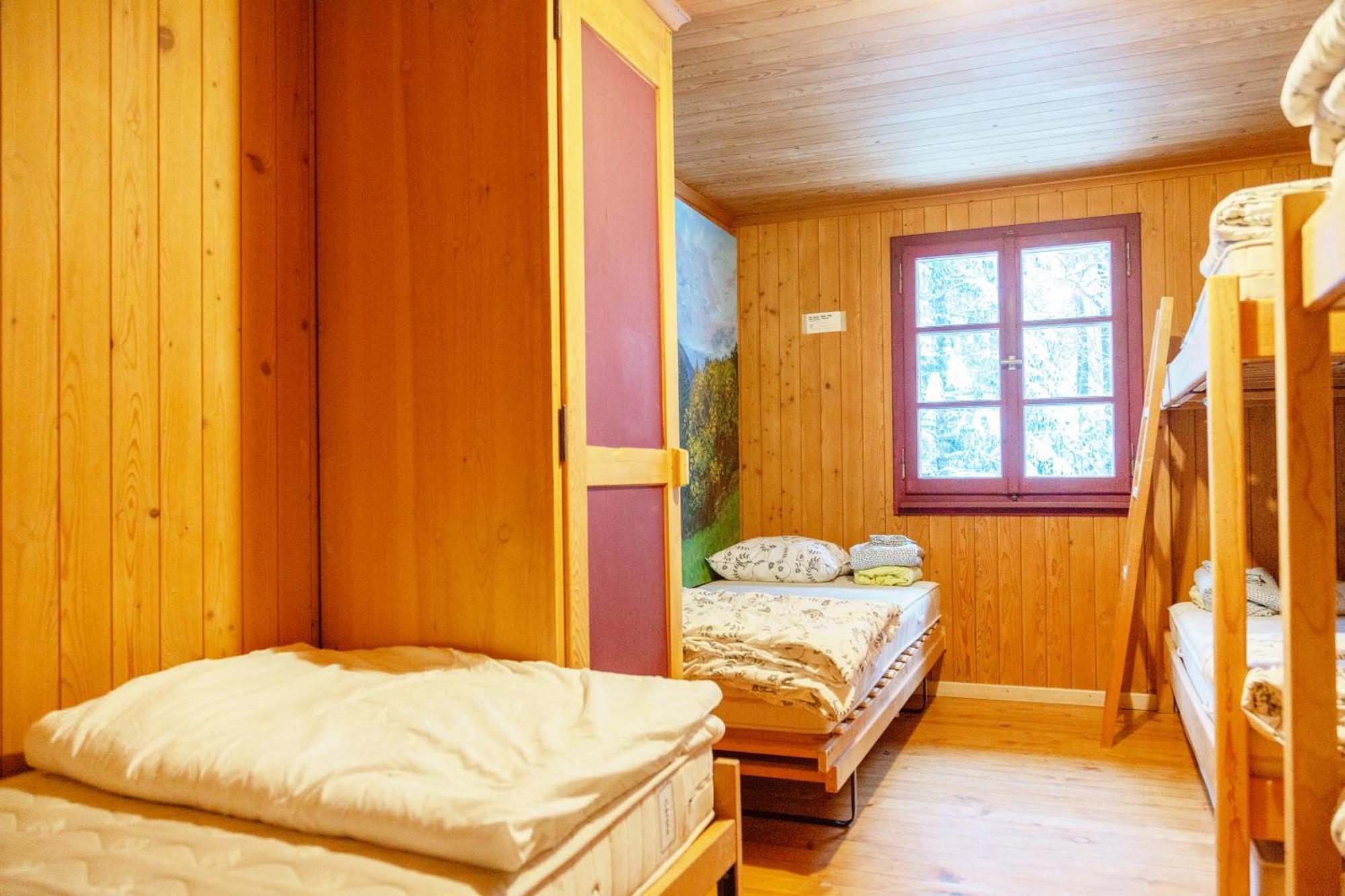 Kunst- Und Naturfreundehaus Bruenig Lungern ภายนอก รูปภาพ