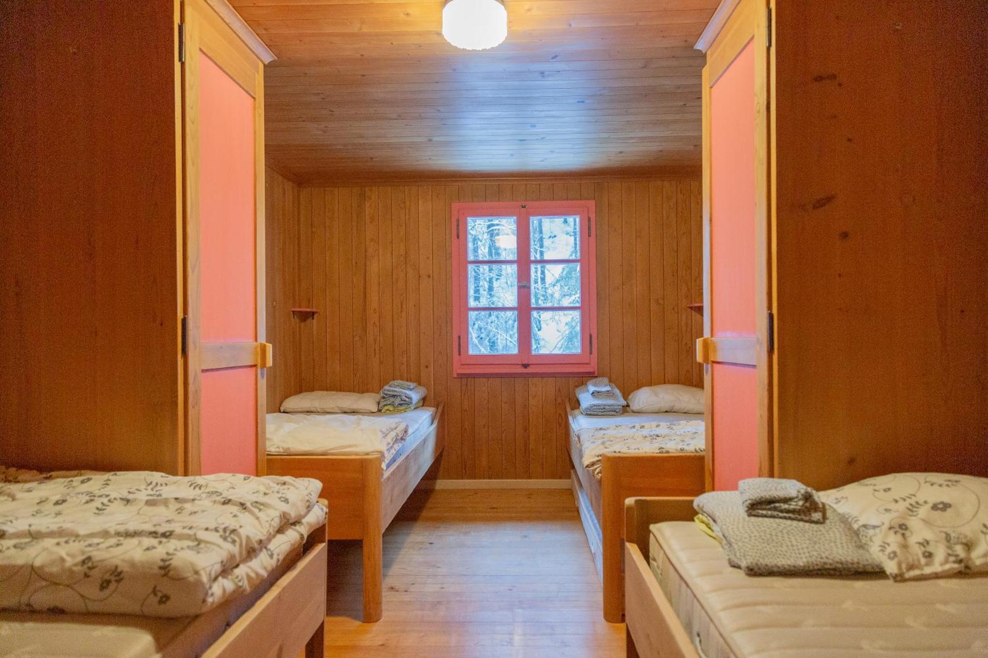 Kunst- Und Naturfreundehaus Bruenig Lungern ภายนอก รูปภาพ
