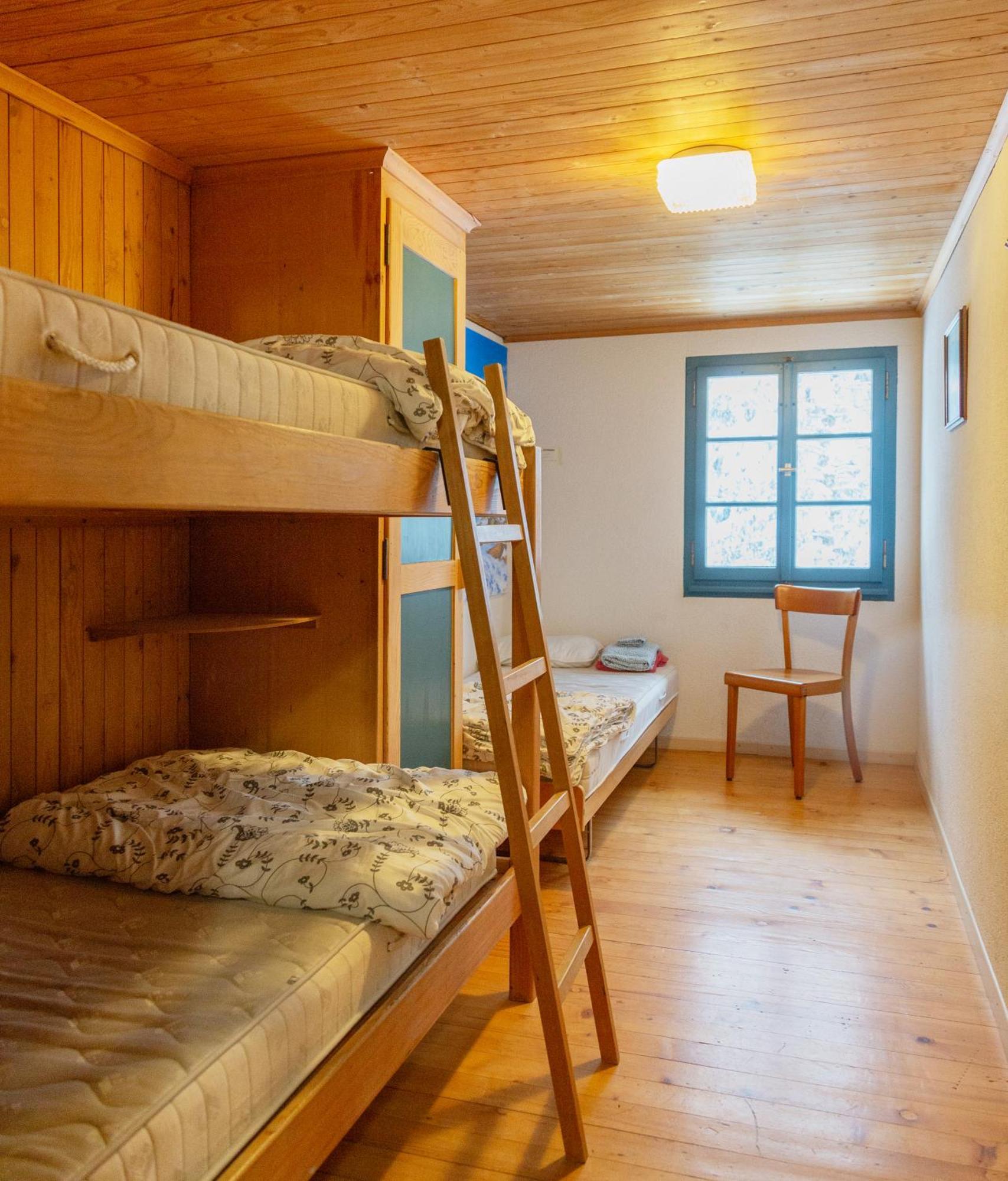 Kunst- Und Naturfreundehaus Bruenig Lungern ภายนอก รูปภาพ