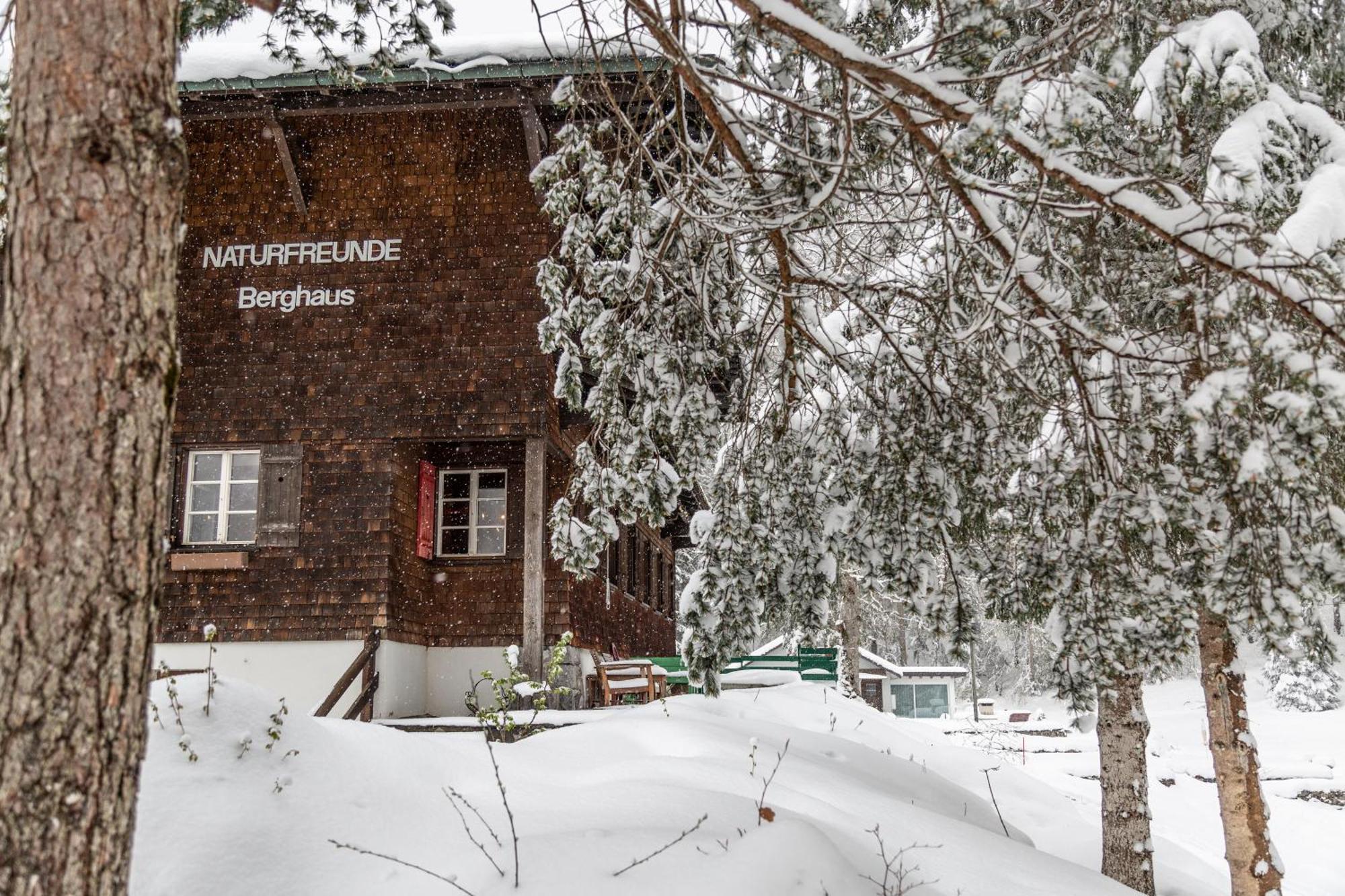 Kunst- Und Naturfreundehaus Bruenig Lungern ภายนอก รูปภาพ