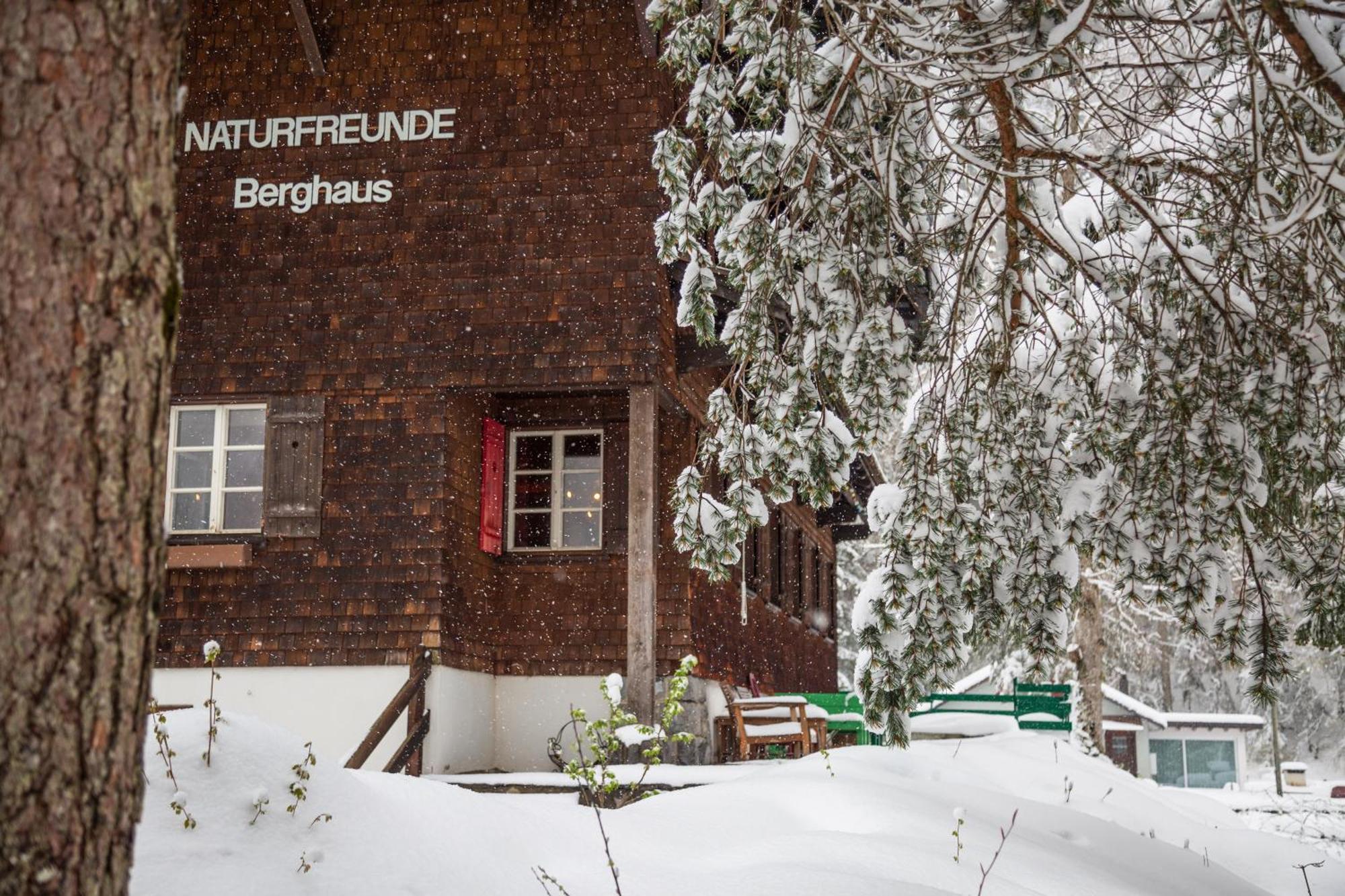 Kunst- Und Naturfreundehaus Bruenig Lungern ภายนอก รูปภาพ