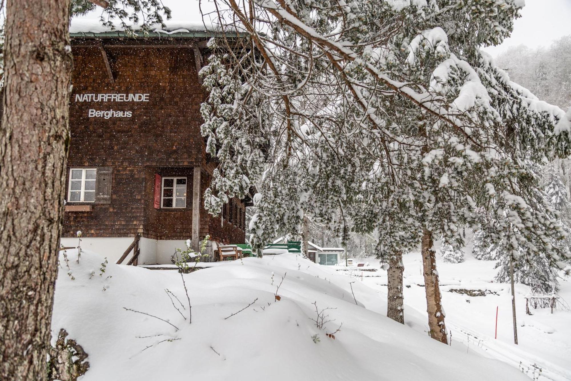 Kunst- Und Naturfreundehaus Bruenig Lungern ภายนอก รูปภาพ