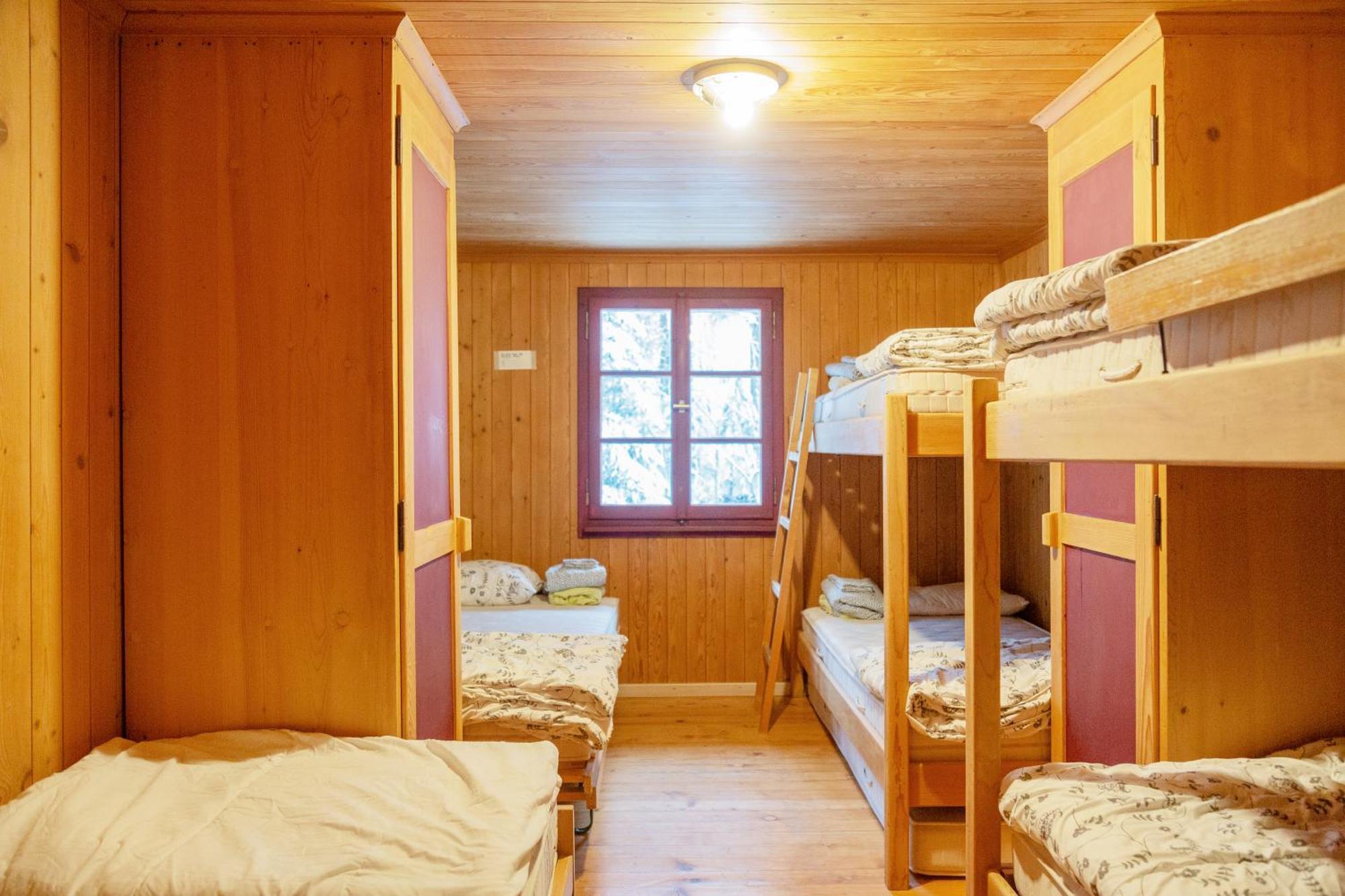 Kunst- Und Naturfreundehaus Bruenig Lungern ภายนอก รูปภาพ