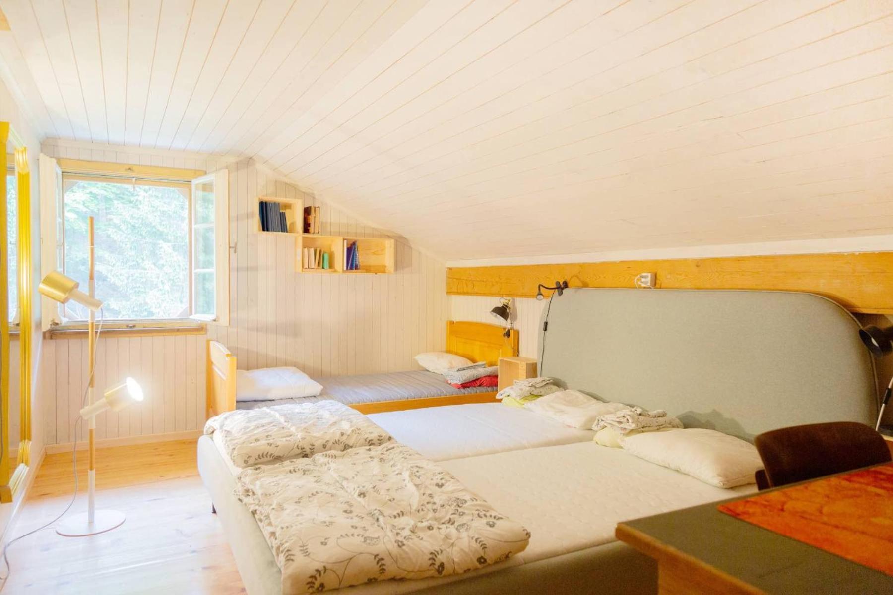 Kunst- Und Naturfreundehaus Bruenig Lungern ภายนอก รูปภาพ