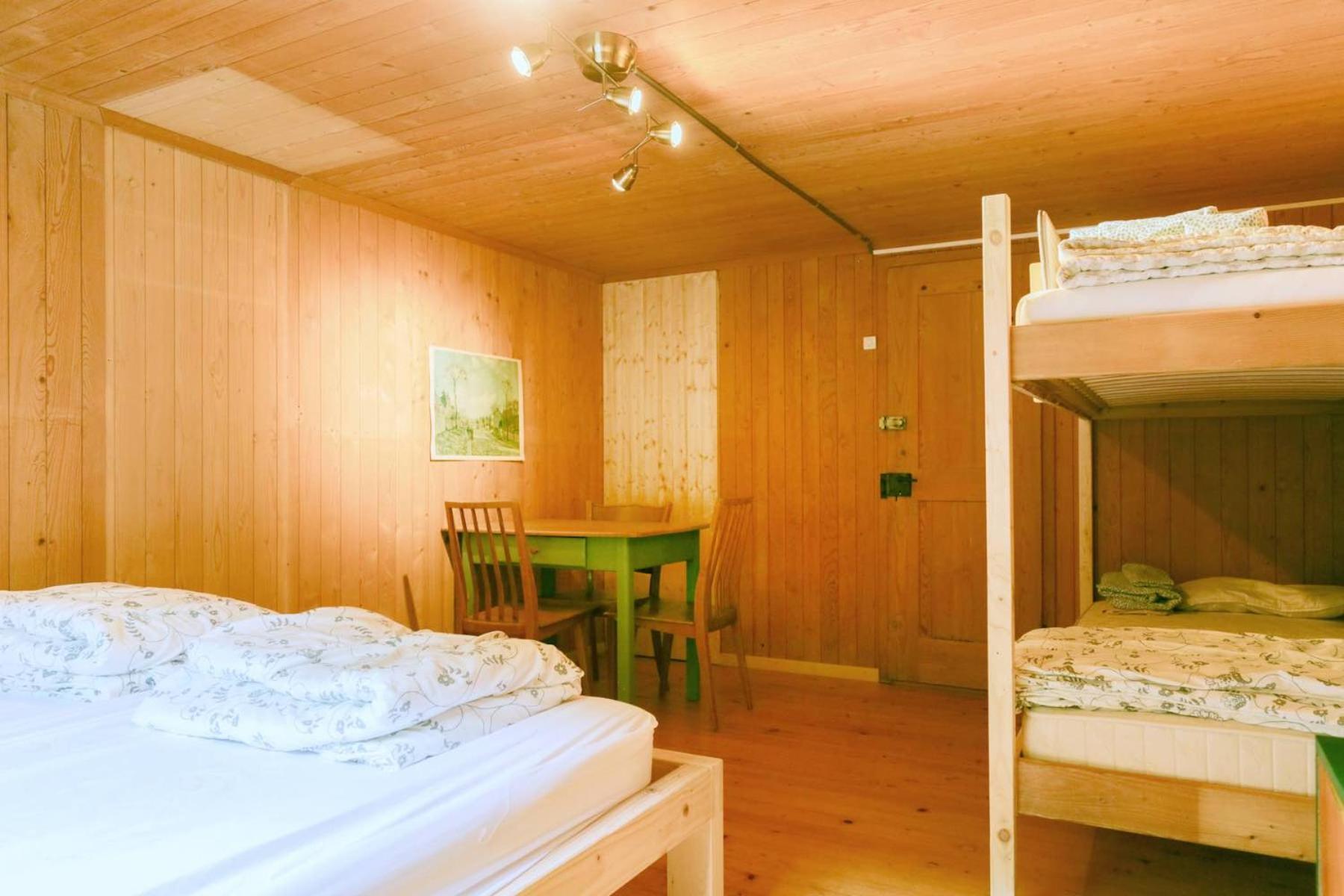 Kunst- Und Naturfreundehaus Bruenig Lungern ภายนอก รูปภาพ