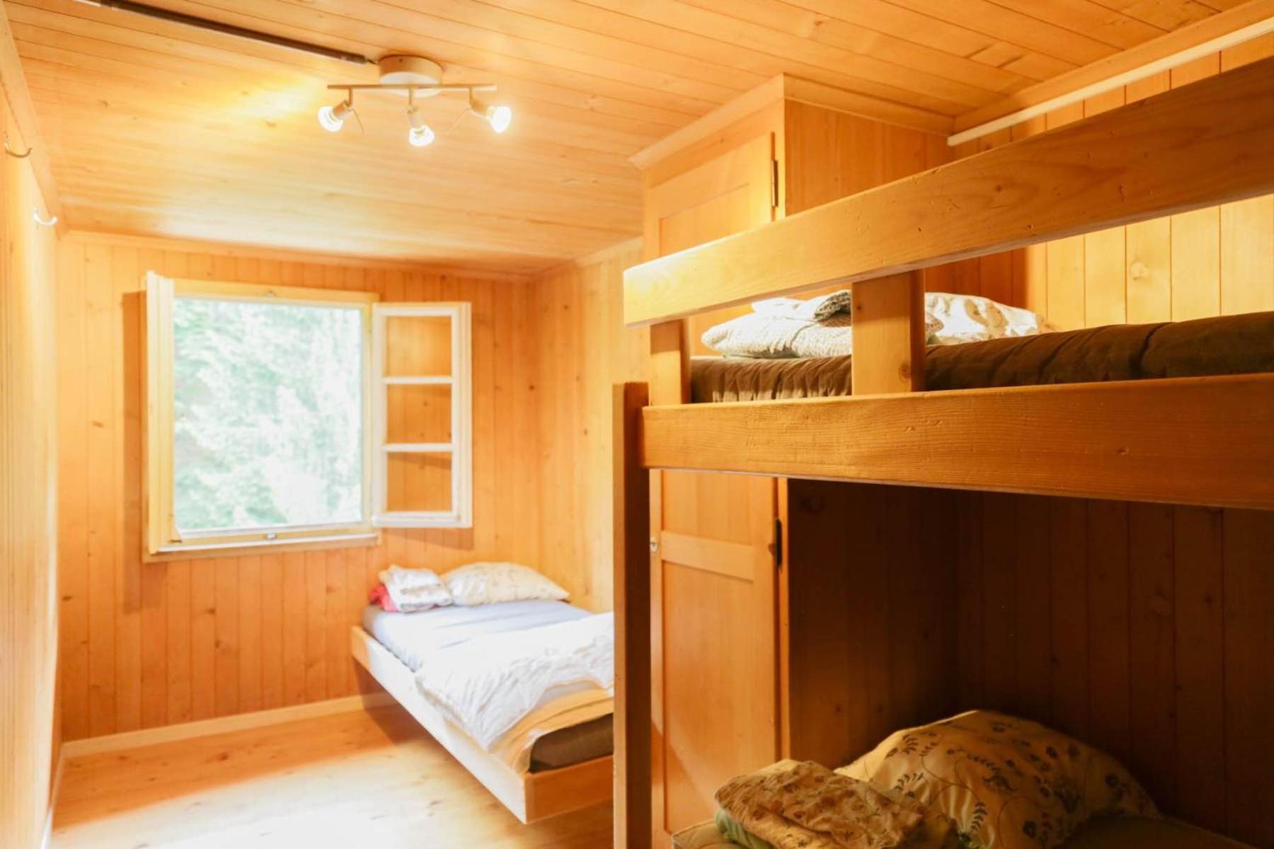 Kunst- Und Naturfreundehaus Bruenig Lungern ภายนอก รูปภาพ